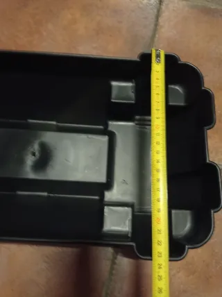 Tapa de batería de autocaravana camper caravana