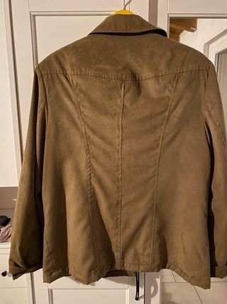 Giacca Rofa Moden vintage marrone