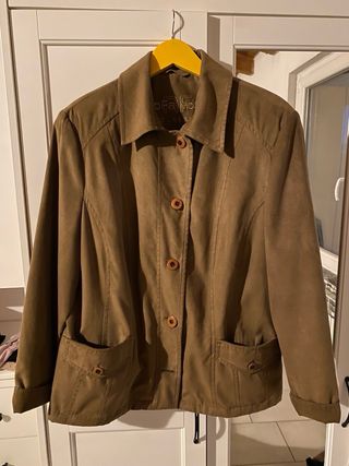 Giacca Rofa Moden vintage marrone