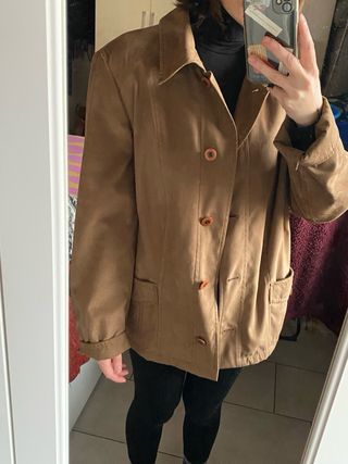 Giacca Rofa Moden vintage marrone