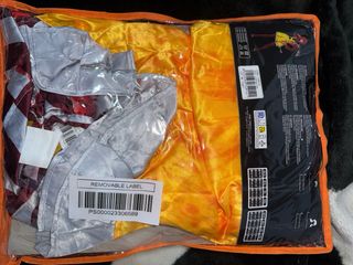 Disfraz Payaso Atosa Talla Única