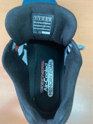 Zapatillas Skechers Bounder RSE