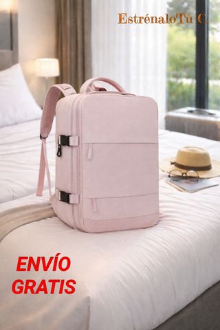 Mochila Avión en Cabina