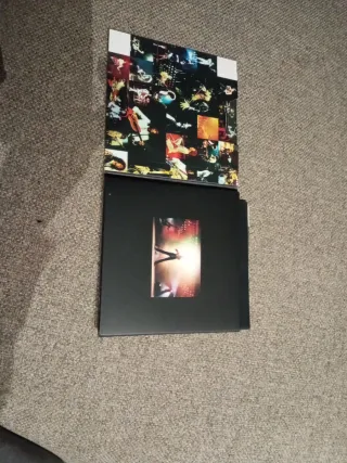 CD Queen Live Killers