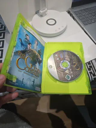 Xbox 360 la bussola d'oro