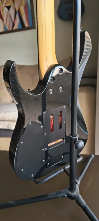 Guitarra Eléctrica Ibanez RG1820X Prestige