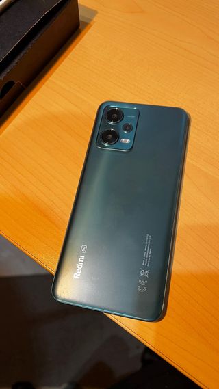 Xiaomi Redmi Note 12 5G 128 GB - RAM 4+2 GB