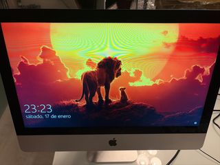 Imac 21.5” 2015 (BBBB)