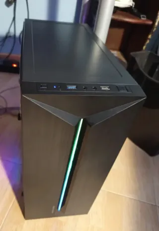 PC Gaming i5 GTX 1060 6GB Mars Gaming