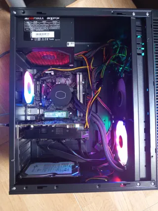 PC Gaming i5 GTX 1060 6GB Mars Gaming