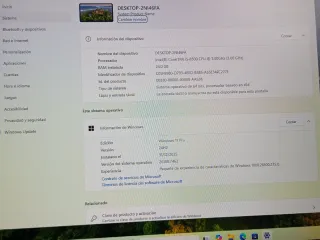 PC Gaming i5 GTX 1060 6GB Mars Gaming