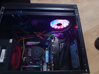 PC Gaming i5 GTX 1060 6GB Mars Gaming