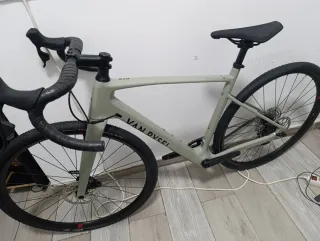 Bicicleta Gravel Van Rysel SRAM Rival AXS