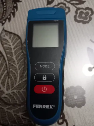 Medidor de Humedad Ferrex