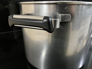 Olla Grande acero inoxidable 9L aprox-