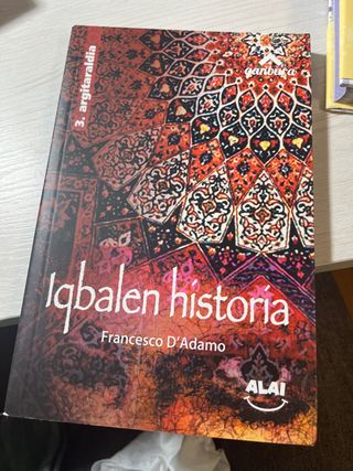 Iqbalen historia