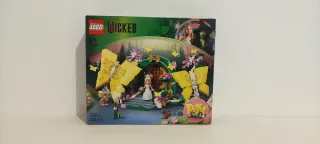 Lego 75688 Wicked: Boda de Glinda