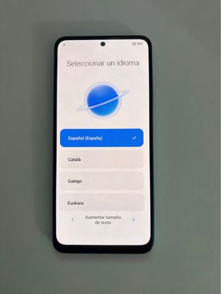 Xiaomi Redmi Note 12 5G 256GB Azul/Verde
