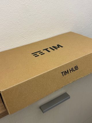 Modem TIM HUB Fibra TIM HUB ADSL/ADSL2+/VDSL2/EVDS