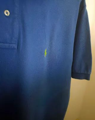 Polo Ralph Lauren Azul Talla L