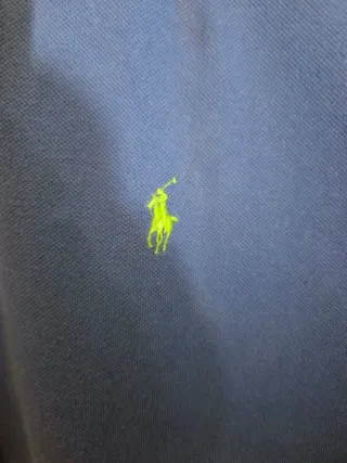 Polo Ralph Lauren Azul Talla L
