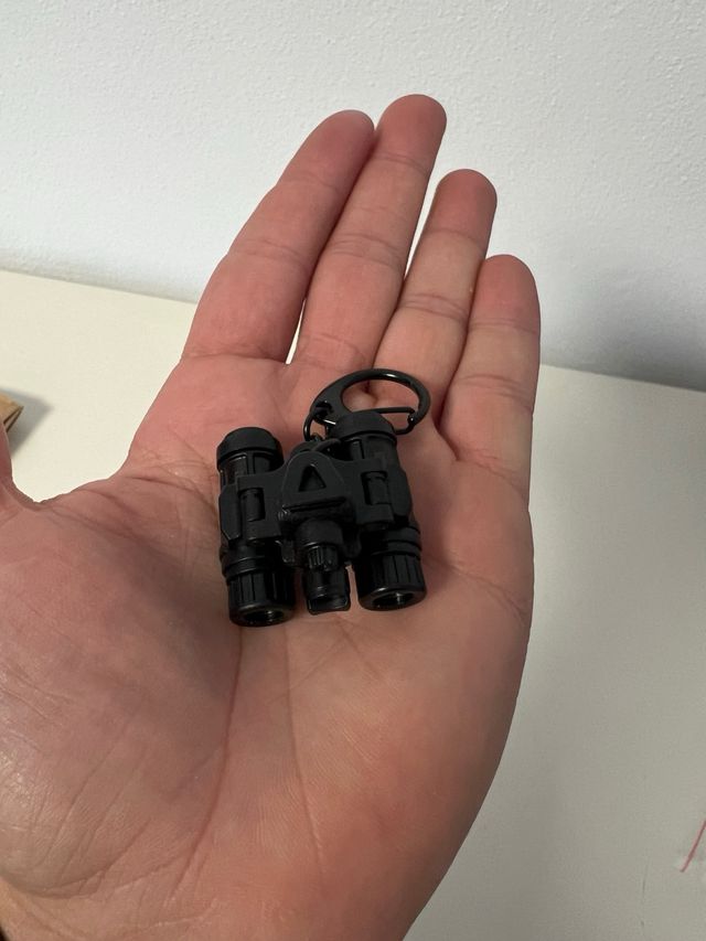 Llavero Gafas Visión Nocturna