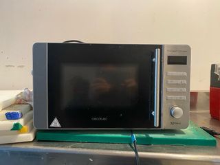 Microondas Cecotec 5110 Inox