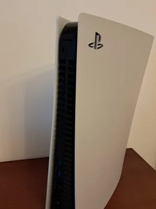 Consola Sony PlayStation 5 + Dualsense Roxo