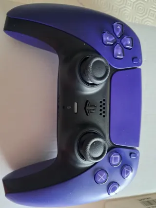 Consola Sony PlayStation 5 + Dualsense Roxo