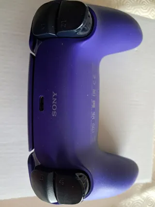 Consola Sony PlayStation 5 + Dualsense Roxo