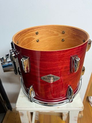 Batería Yamaha Beech Custom