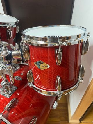 Batería Yamaha Beech Custom