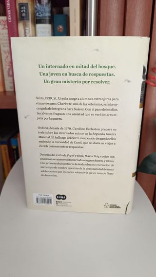 Una promesa de juventud