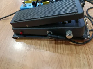 Wah Cry Baby 535Q Dunlop