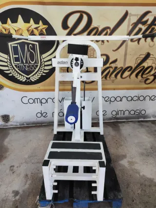 Multicadera Gimnasio Adan