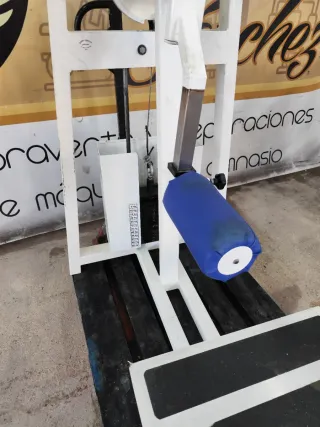 Multicadera Gimnasio Adan