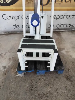 Multicadera Gimnasio Adan