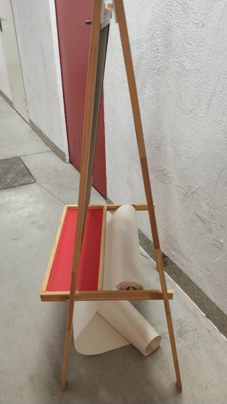 Pizarra Infantil Ikea Mala