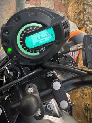 Yamaha FZ6 2006 itv 2027