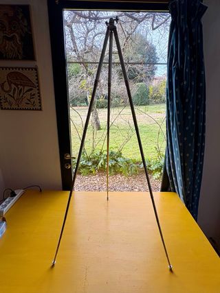 Treppiede telescopico con filettatura standard 1/4