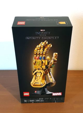 Lego 76191 Marvel Guanto dell'infinito - MISB!