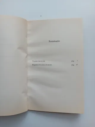 Ti porto via con me di Lorenzo Jovanotti