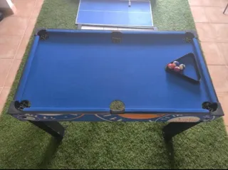 Futbolín y 11 juegos más