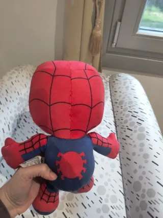 Peluche Spiderman Marvel