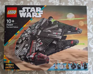 LEGO Star Wars 75389 El Halcón Oscuro