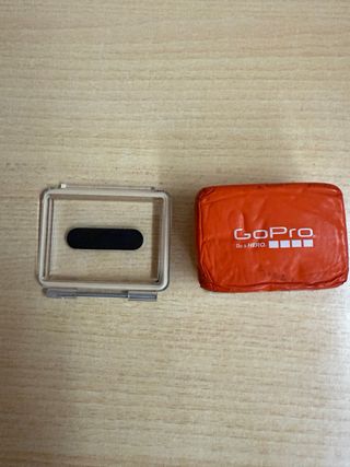Accessorio GoPro Hero 4 + Tapa