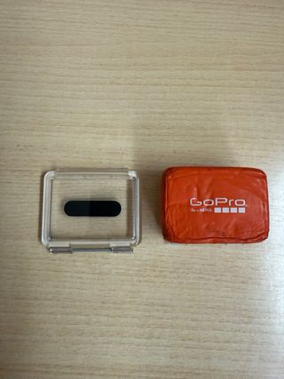 Accessorio GoPro Hero 4 + Tapa