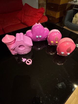 Lote Bebés Llorones y Bellies