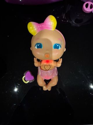 Lote Bebés Llorones y Bellies