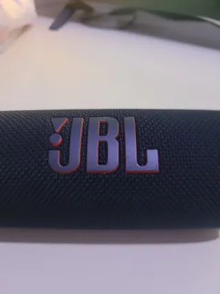 Altavoz JBL Flip 6 Azul Original